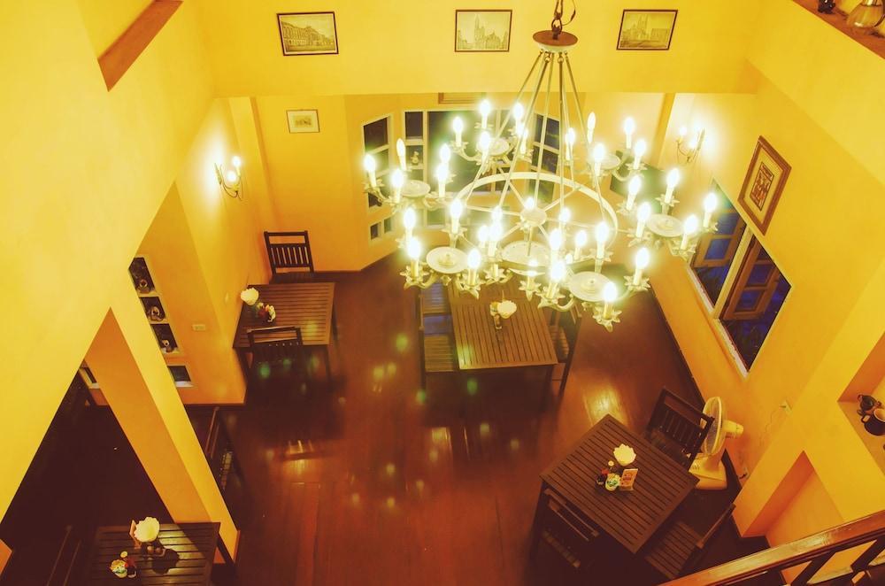 Hotel Baan Rajdamnern Hua Hin Exterior foto