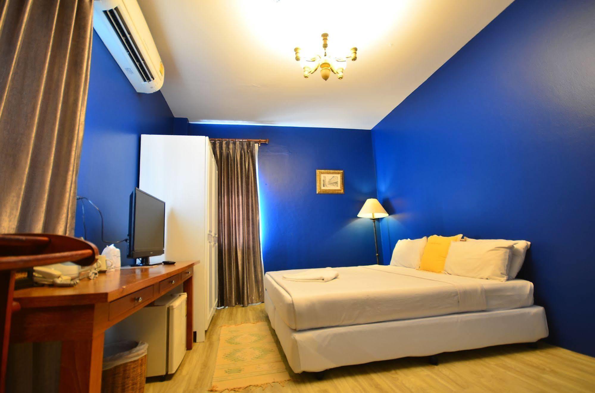 Hotel Baan Rajdamnern Hua Hin Exterior foto