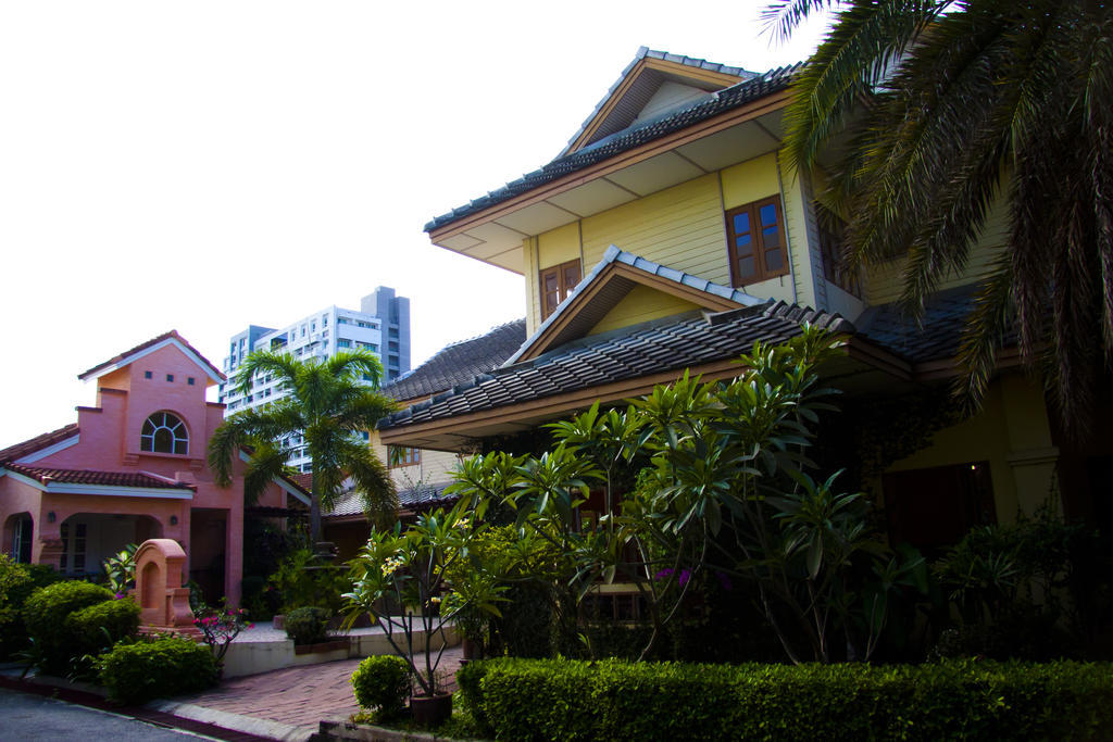 Hotel Baan Rajdamnern Hua Hin Exterior foto