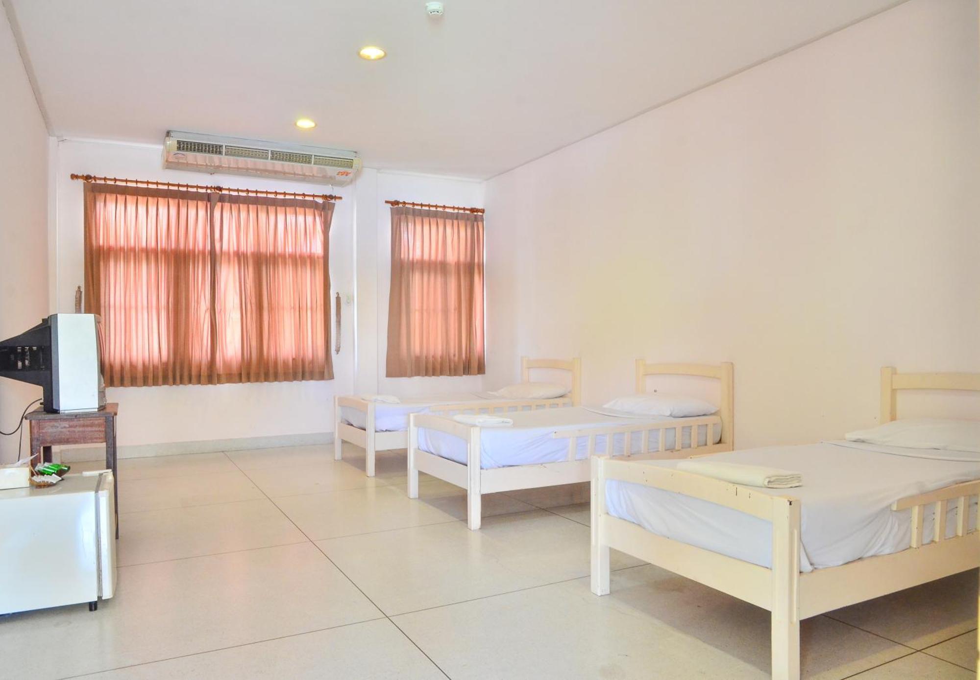 Hotel Baan Rajdamnern Hua Hin Exterior foto
